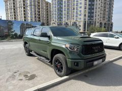 Photo of the vehicle Toyota Tundra