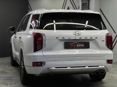 Сүрөт унаа Hyundai Palisade