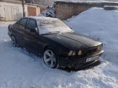 Сүрөт унаа BMW 5 серия