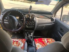 Сүрөт унаа Daewoo Matiz