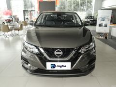 Сүрөт унаа Nissan Qashqai