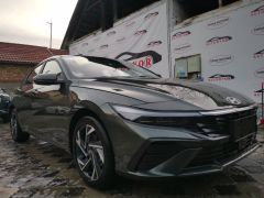 Сүрөт унаа Hyundai Elantra