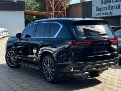 Сүрөт унаа Lexus LX