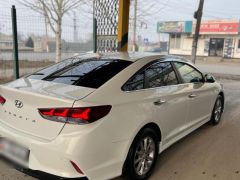 Фото авто Hyundai Sonata