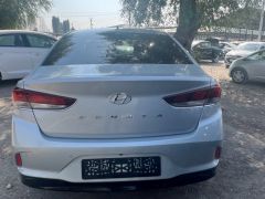 Сүрөт унаа Hyundai Sonata