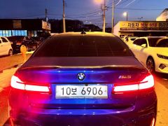 Сүрөт унаа BMW M5