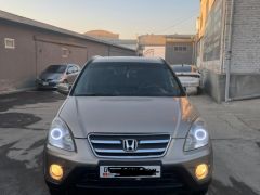 Сүрөт унаа Honda CR-V