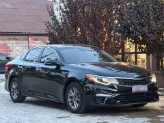 Фото авто Kia Optima