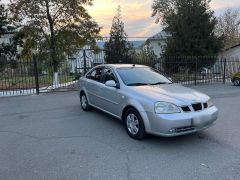 Фото авто Daewoo Lacetti