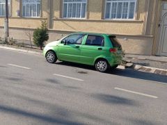 Photo of the vehicle Daewoo Matiz