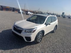 Фото авто Subaru Forester