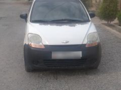 Сүрөт унаа Daewoo Matiz