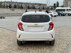 Фото авто Chevrolet Spark