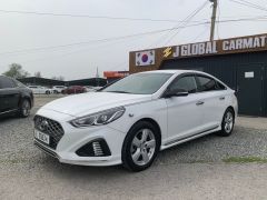 Сүрөт унаа Hyundai Sonata