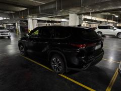 Photo Toyota Highlander  2020