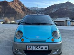 Фото авто Daewoo Matiz