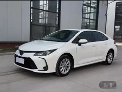 Photo of the vehicle Toyota Corolla