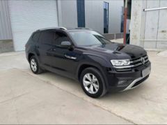 Фото авто Volkswagen Teramont