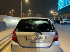 Сүрөт унаа Honda Fit