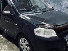 Фото авто Chevrolet Aveo