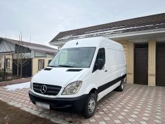 Фото авто Mercedes-Benz Sprinter