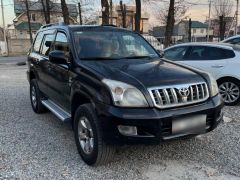 Фото авто Toyota Land Cruiser Prado