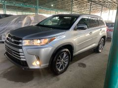 Сүрөт унаа Toyota Highlander