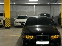 Сүрөт унаа BMW 5 серия