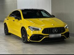 Photo of the vehicle Mercedes-Benz CLA AMG