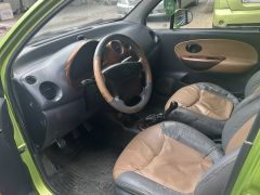 Сүрөт унаа Daewoo Matiz