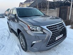 Сүрөт унаа Lexus GX