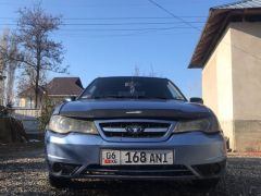 Сүрөт унаа Daewoo Nexia