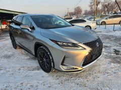 Сүрөт унаа Lexus RX