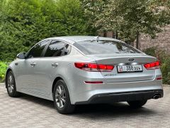 Фото авто Kia Optima