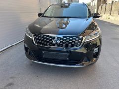 Сүрөт унаа Kia Sorento