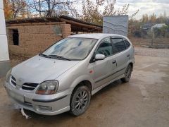 Сүрөт унаа Nissan Almera Tino