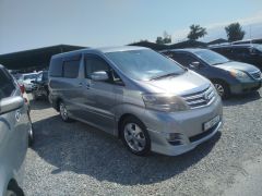 Сүрөт унаа Toyota Alphard