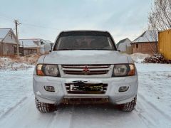 Фото авто Mitsubishi Pajero