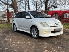 Сүрөт унаа Toyota Ist