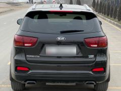 Фото авто Kia Sorento