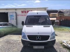 Фото авто Mercedes-Benz Sprinter