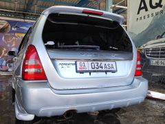 Сүрөт унаа Subaru Forester