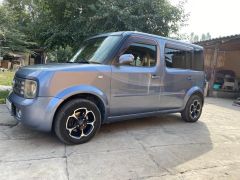 Сүрөт унаа Nissan Cube