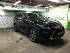 Фото авто Lexus RX