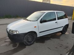 Фото авто Fiat Punto