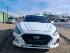 Фото авто Hyundai Sonata