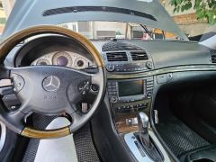 Сүрөт унаа Mercedes-Benz E-Класс