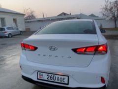 Сүрөт унаа Hyundai Sonata