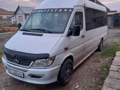 Фото авто Mercedes-Benz Sprinter