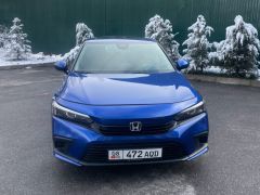 Сүрөт унаа Honda Civic